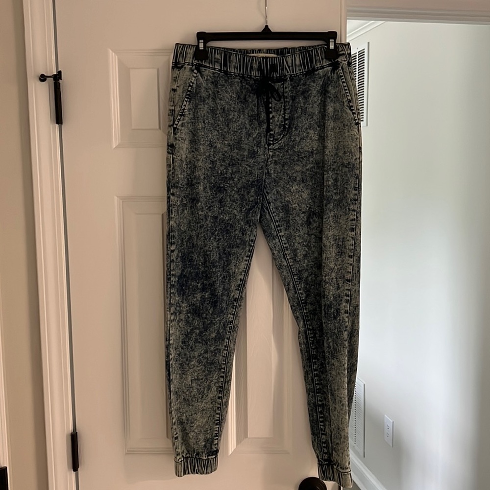High wasted Stretchy pants